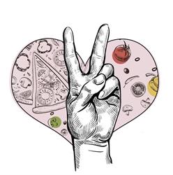 Pizzeria Peace and Love