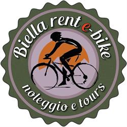 Biella rent e-bike