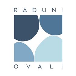 Raduni Ovali - gioiello contemporaneo