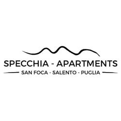Specchia Apartments - San Foca - Salento