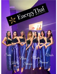 Energy thai massage