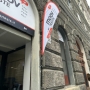 Bandiera a goccia personalizzata