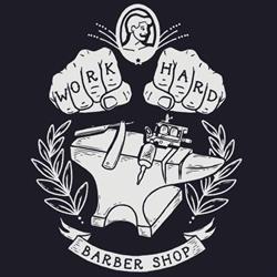 Work Hard Barber Shop And Tattoo