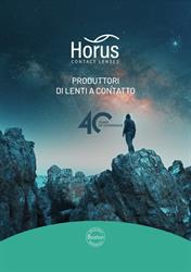 Horus Contact Lenses