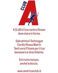 Palestra American Club Tortona