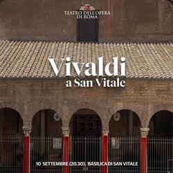 Basilica di San Vitale al Quirinale (Parrocchia Romana)