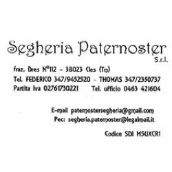 Segheria Paternoster