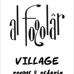 Al Fogolâr Rooms & Osteria