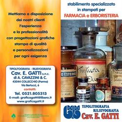 Tipografia Grafica Cav.E Gatti