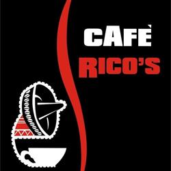 Cafè Rico's - Tostato a Legna