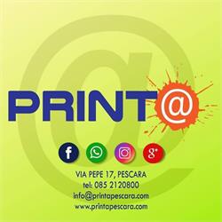 PRINT@ Copisteria e Gadgets personalizzati