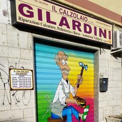 IL CALZOLAIO GILARDINI
