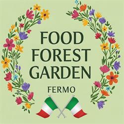 FOOD FOREST GARDEN FERMO