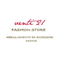 Venti 21 Fashion Store