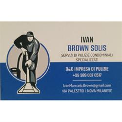 B&C di Brown Solis Ivan