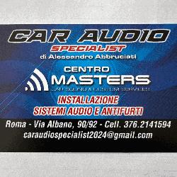 Car Audio Specialist di Abbruciati Alessandro