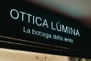 Insegna Ottica