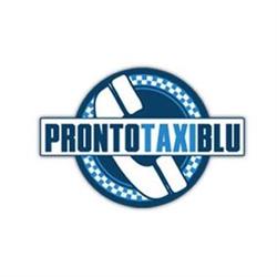 Pronto Taxi Blu