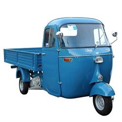 Noleggio e Restauro Ape Piaggio, Ricambi Originali Ape