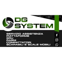 Assistenza Piattaforme aeree Dg System