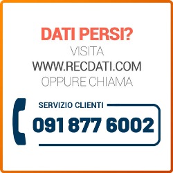 RecDati Recupero Dati Palermo