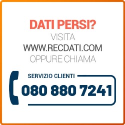 RecDati Recupero Dati Bari