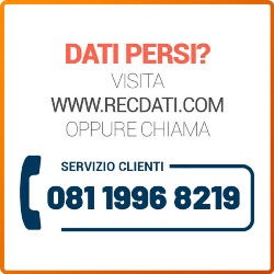 RecDati Recupero Dati Napoli