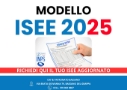 modello isee 2025
