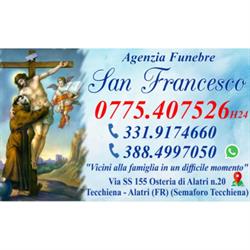 Agenzia Funebre San Francesco srls