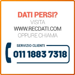 RecDati Recupero Dati Torino