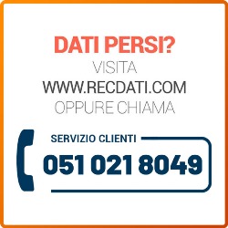 RecDati Recupero Dati Bologna