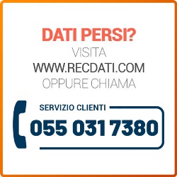 RecDati Recupero Dati Firenze