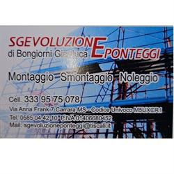 SG.EVOLUZIONE PONTEGGI