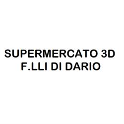Supermercato 3d F.lli di Dario