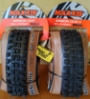 maxxis minion dhf e dhr 2 colore tan-wall nero para