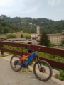 valle di astino bergamo in mtb