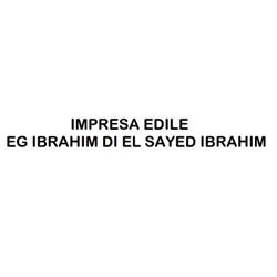 Eg Ibrahim di El Sayed Ibrahim Impresa Edile