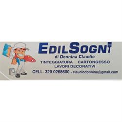 Edil Sogni di Donnina Claudio Tinteggiatura - Cartongesso - Controsoffitti
