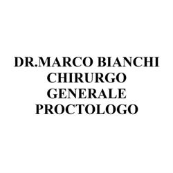Dr.Marco Bianchi Chirurgo Generale Proctologo