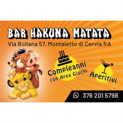 Bar Hakuna Matata