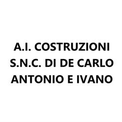 A.I. Costruzioni S.n.c. di De Carlo Antonio e Ivano