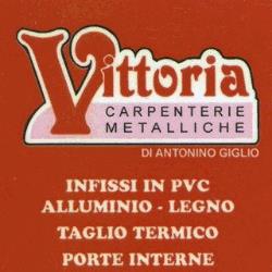 Vittoria Carpenteria Metalliche di Giglio Antonino S.r.l.