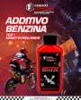 Additivo Benzina Nanotecnologico