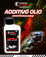 Additivo Olio Nanotecnologico