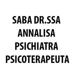 Dr ssa Annalisa Saba Psichiatra Psicoterapeuta