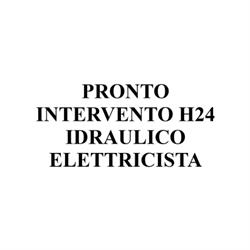 Pronto Intervento H24 Idraulico Elettricista Manuel