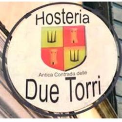 Hostaria Antica Contrada delle Due Torri Treviso