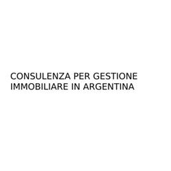 Consulenza per Gestione Immobiliare in Argentina