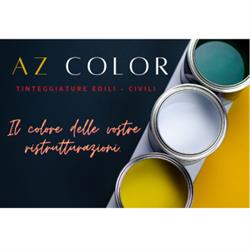 Tinteggiatura Edile AZCOLOR