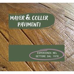 Mayer Coller Pavimenti - Fornitura e Posa Pavimenti in Legno Pvc Lvt
